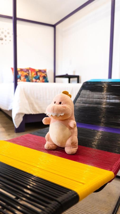 Hotel Suculenta Boutique San Cristobal de las Casas Luaran gambar