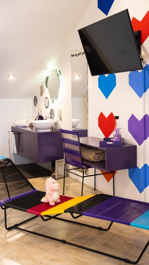 Hotel Suculenta Boutique San Cristobal de las Casas Luaran gambar