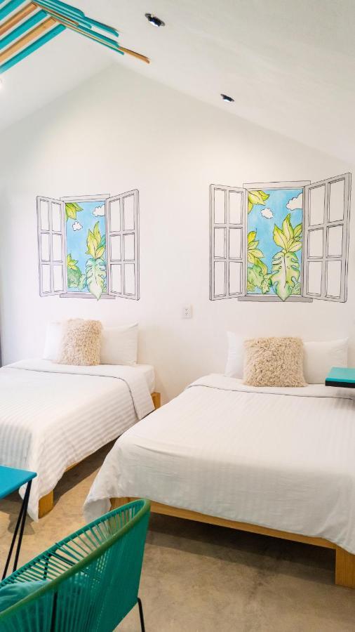 Hotel Suculenta Boutique San Cristobal de las Casas Luaran gambar