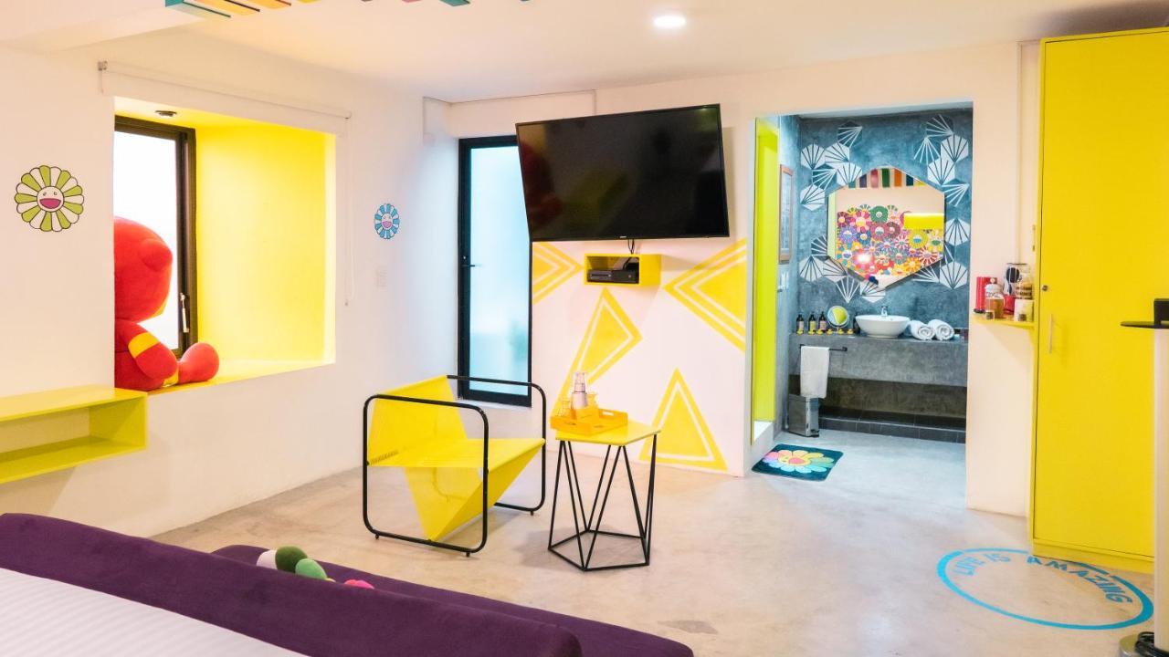 Hotel Suculenta Boutique San Cristobal de las Casas Luaran gambar