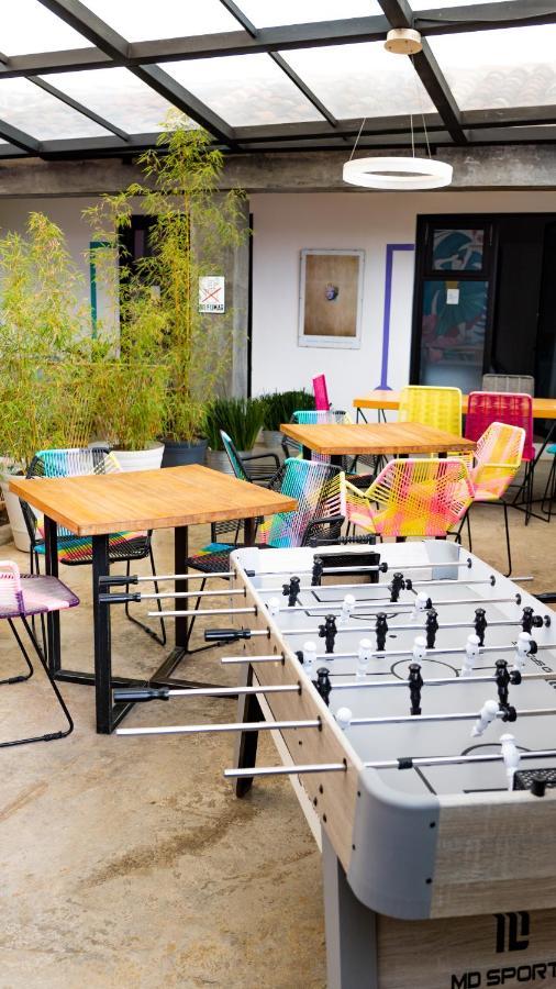 Hotel Suculenta Boutique San Cristobal de las Casas Luaran gambar