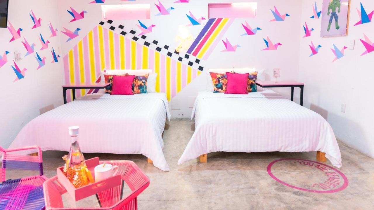 Hotel Suculenta Boutique San Cristobal de las Casas Luaran gambar
