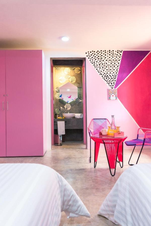 Hotel Suculenta Boutique San Cristobal de las Casas Luaran gambar