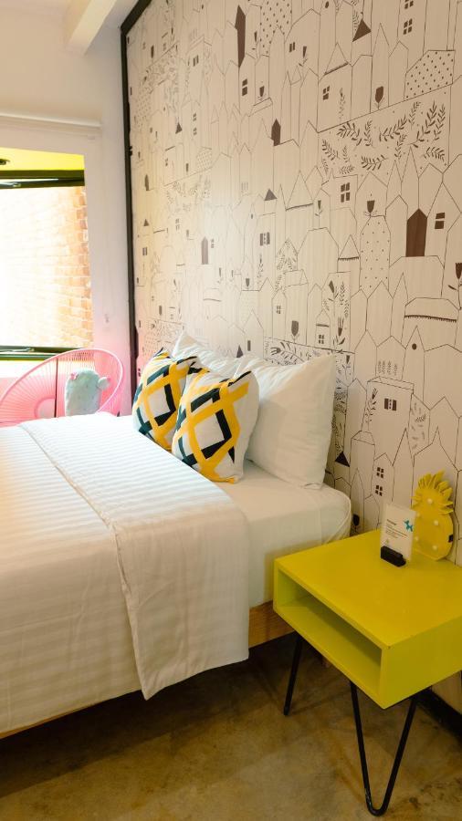 Hotel Suculenta Boutique San Cristobal de las Casas Luaran gambar