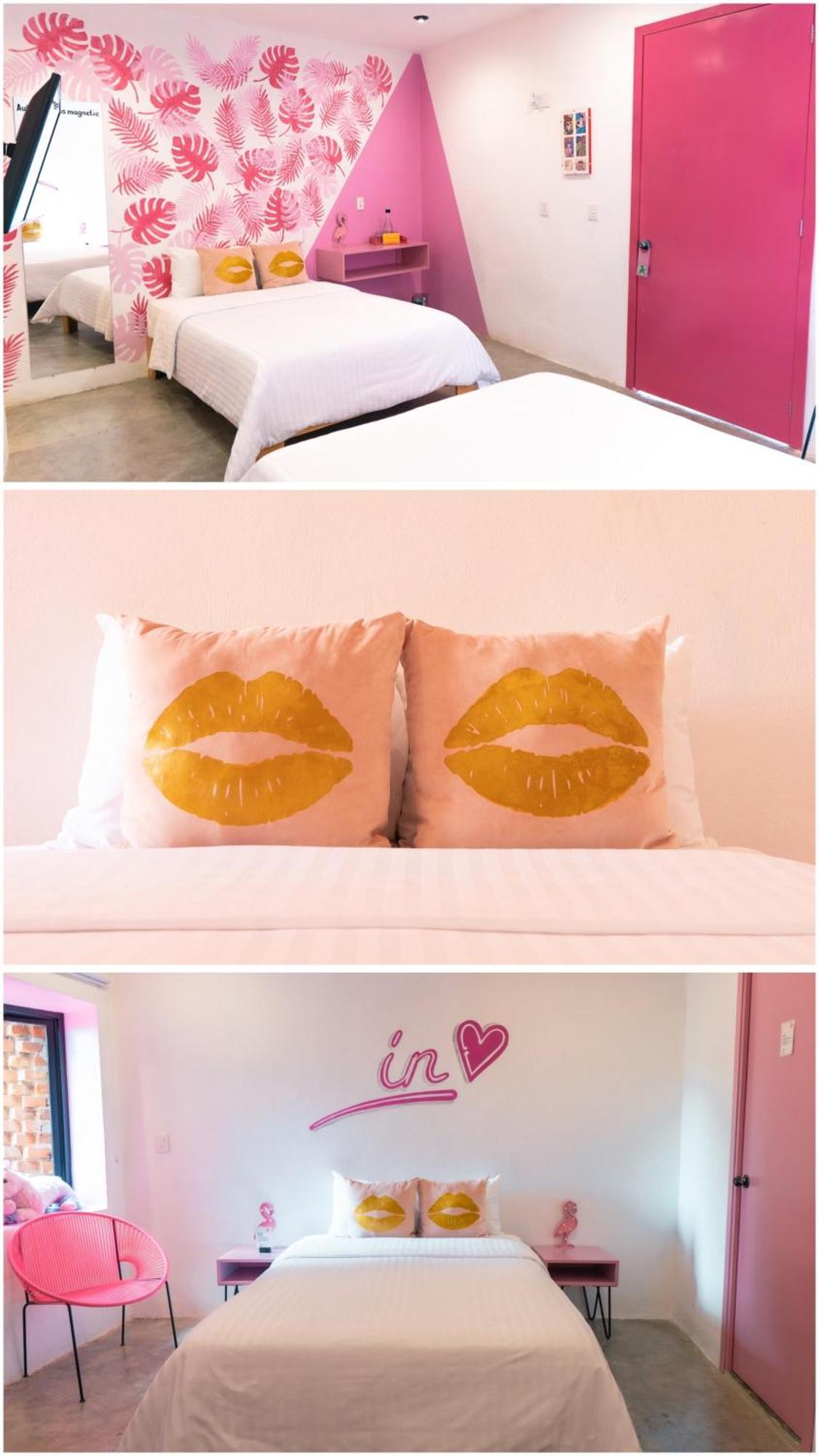 Hotel Suculenta Boutique San Cristobal de las Casas Luaran gambar